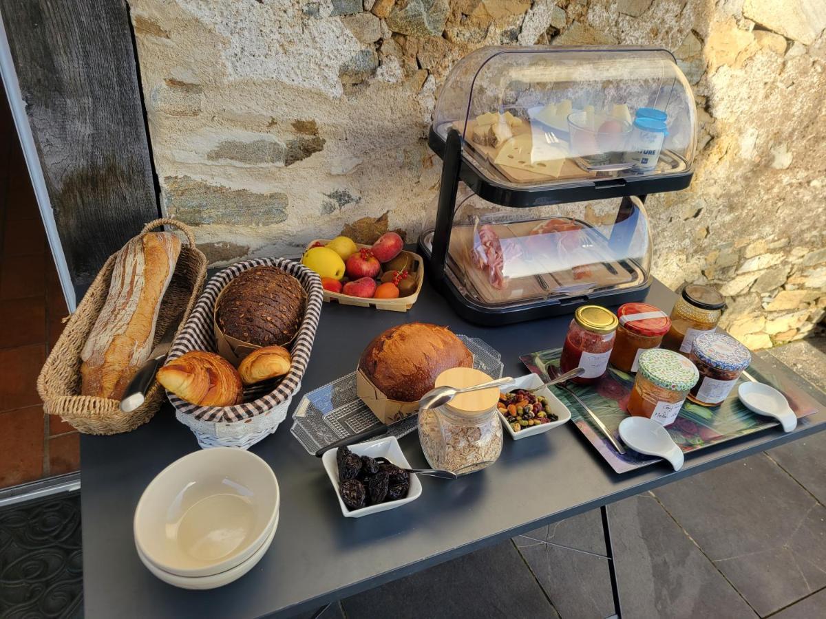 Les Hauts Brianco Solignac Eksteriør billede