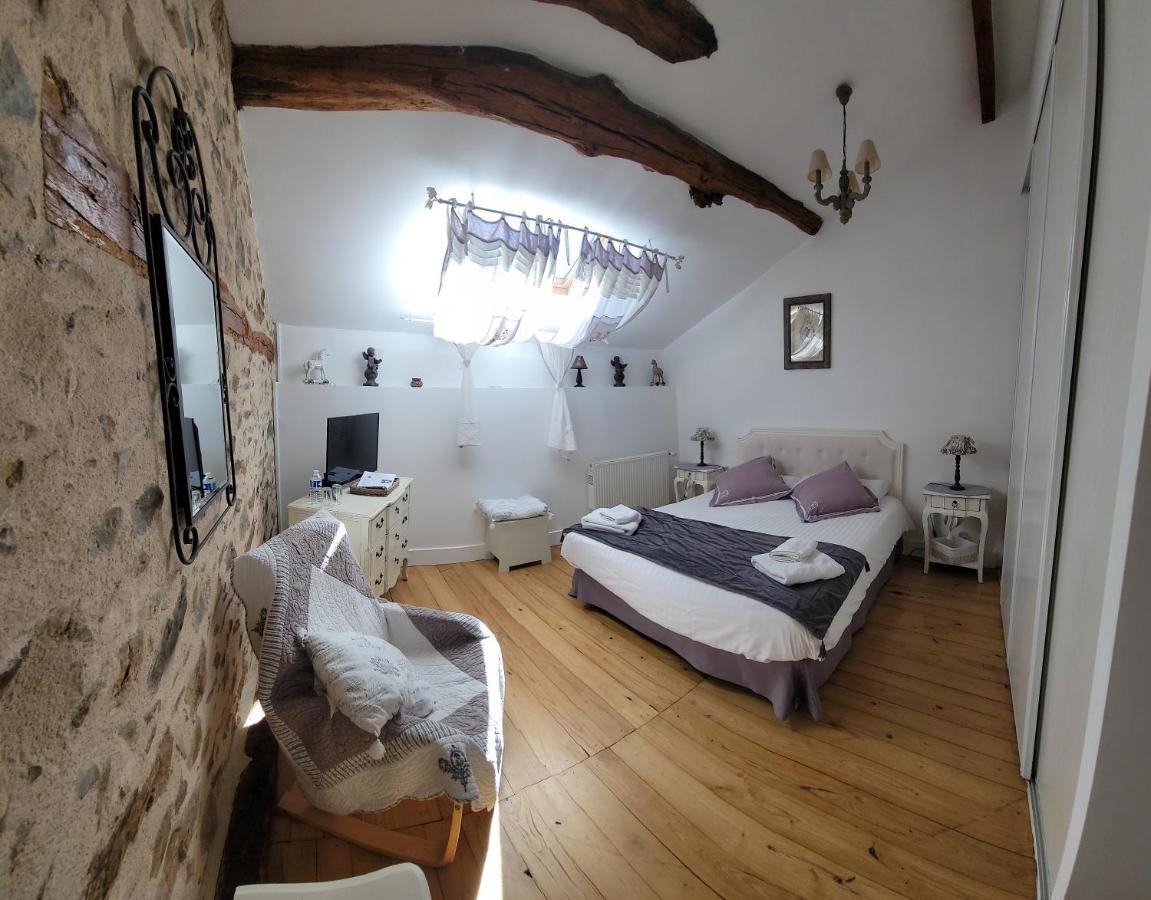 Les Hauts Brianco Solignac Eksteriør billede