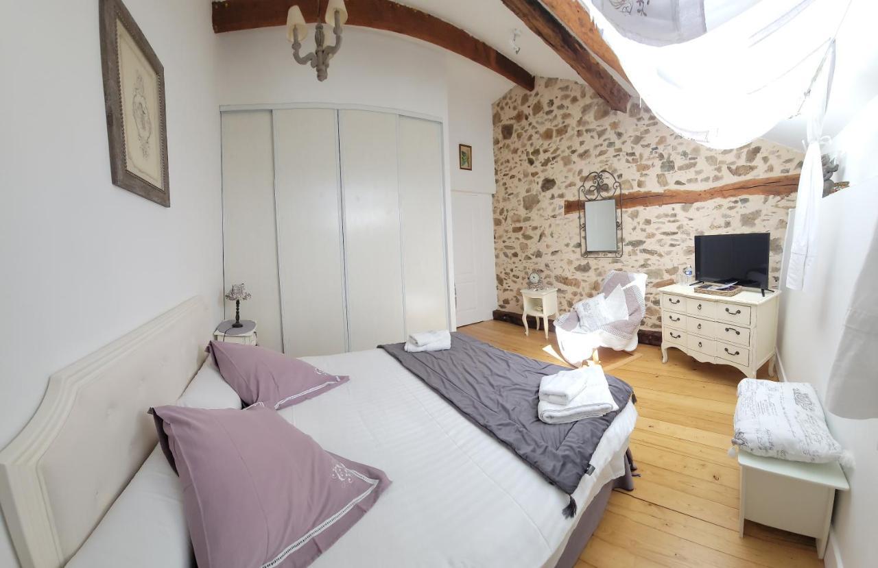 Les Hauts Brianco Solignac Eksteriør billede
